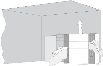 Air Vac Filter Wall Blueprint