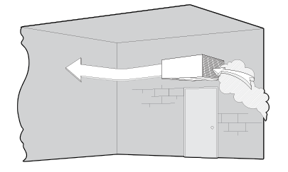 Air Vac Unit Model M-11 Blueprint