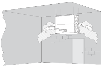 Air Vac Unit Model M-40/45 Blueprint