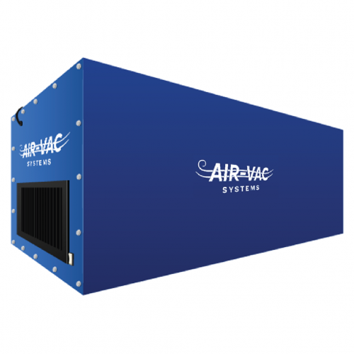 AIR-VAC M-25 AIR CLEANER