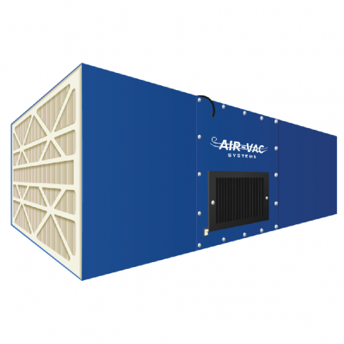 AIR-VAC M-30 AIR CLEANER
