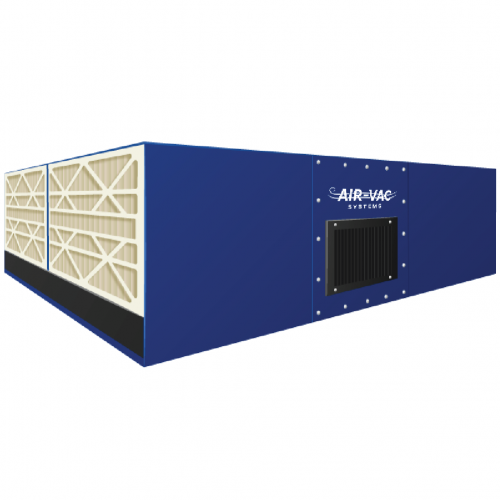 AIR-VAC M-70 AIR CLEANER