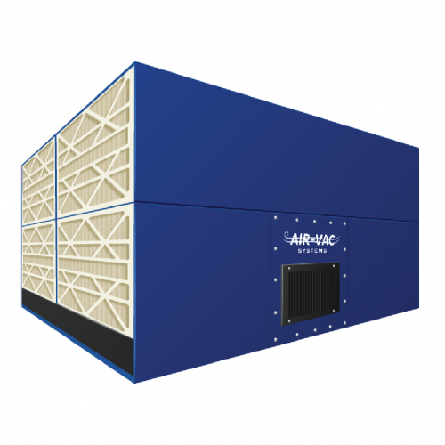 AIR-VAC M-75 AIR CLEANER