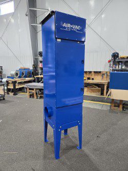 Air Vac Unit Model VMC